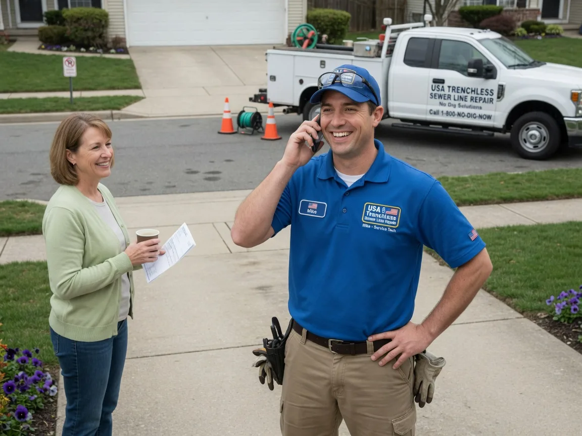 Sewer Line Repair Mount Holly, NC FAQs
